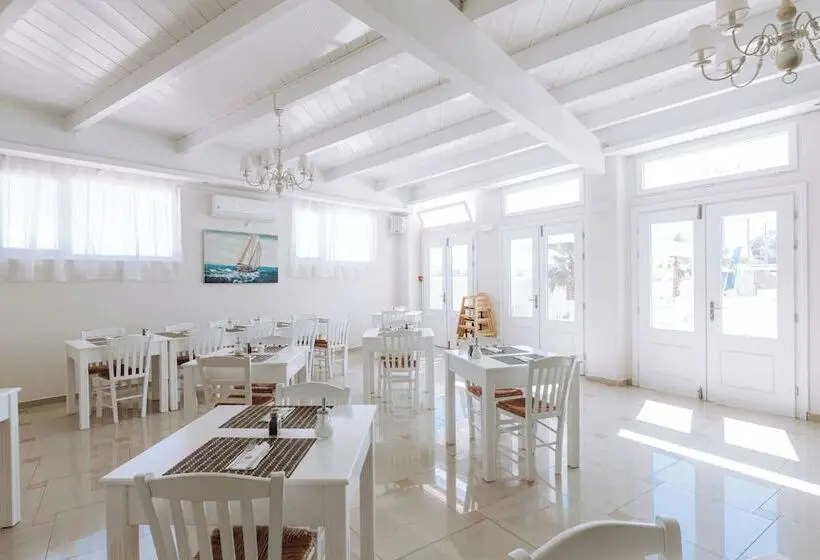 ホテル Hotiday Room Collection   Naxos