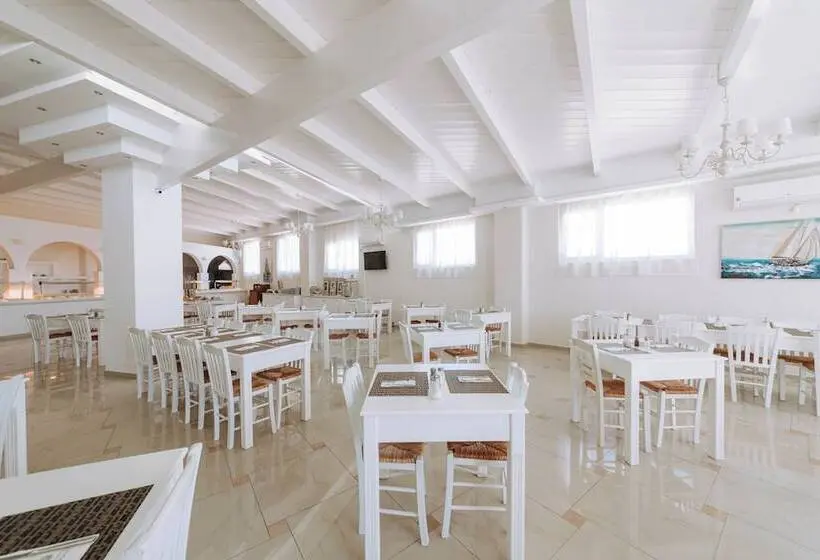 ホテル Hotiday Room Collection   Naxos