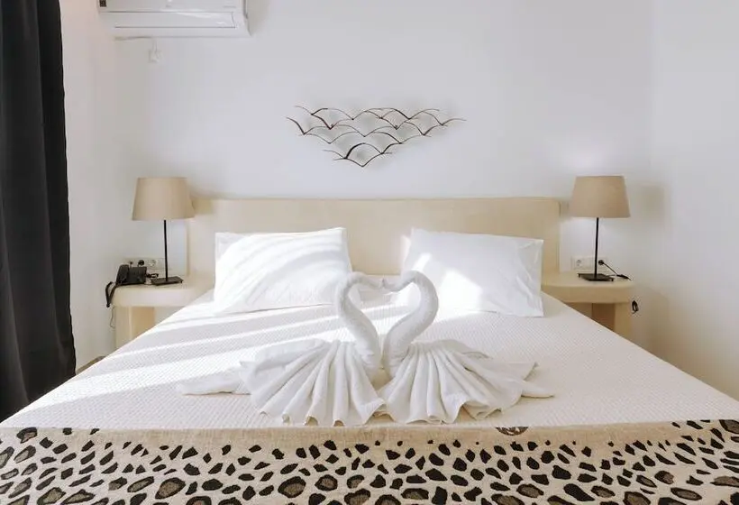 ホテル Hotiday Room Collection   Naxos