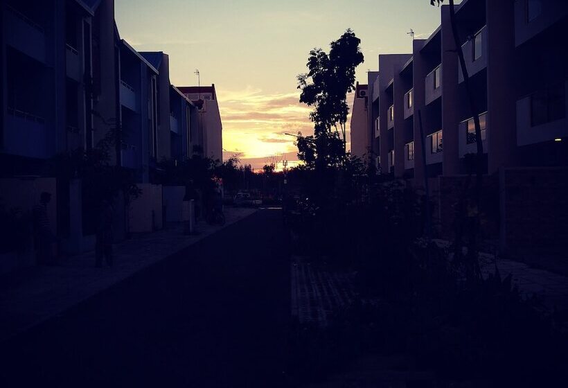 تختخواب و صبحانه Amber Terrace Lot.11125 R 1509