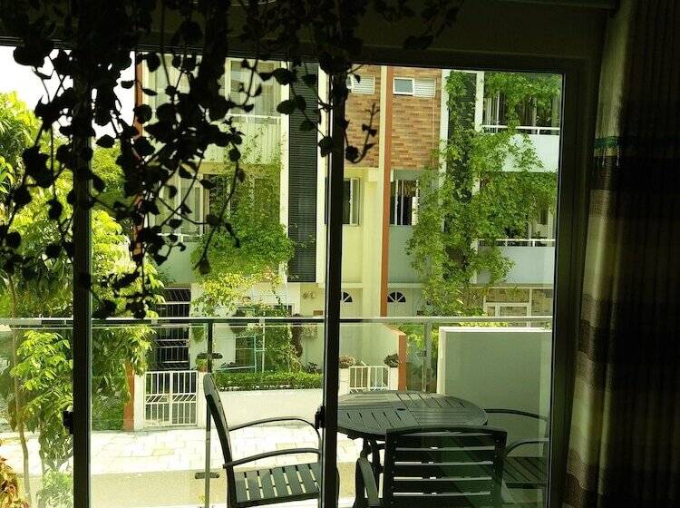 تختخواب و صبحانه Amber Terrace Lot.11125 R 1509