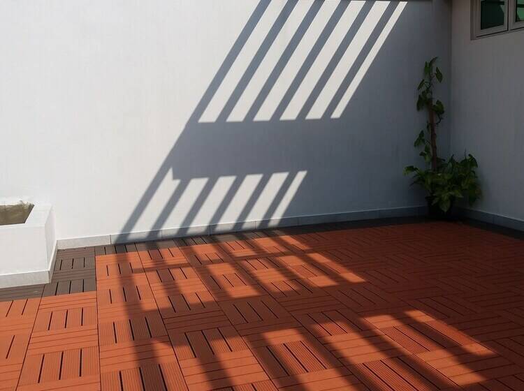 تختخواب و صبحانه Amber Terrace Lot.11125 R 1509