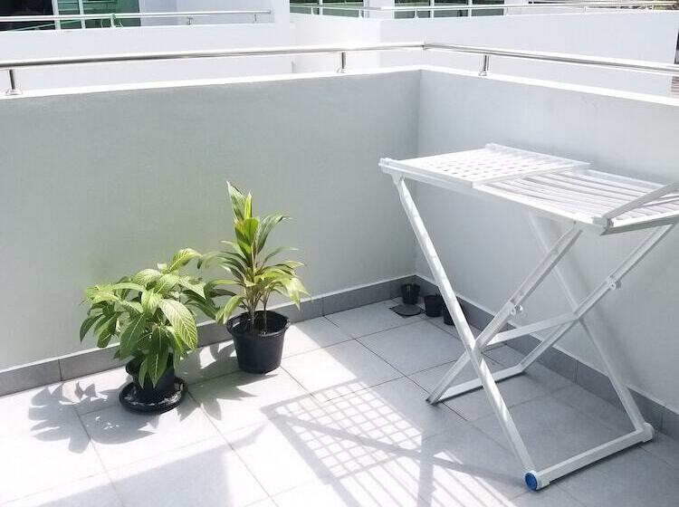 تختخواب و صبحانه Amber Terrace Lot.11125 R 1509