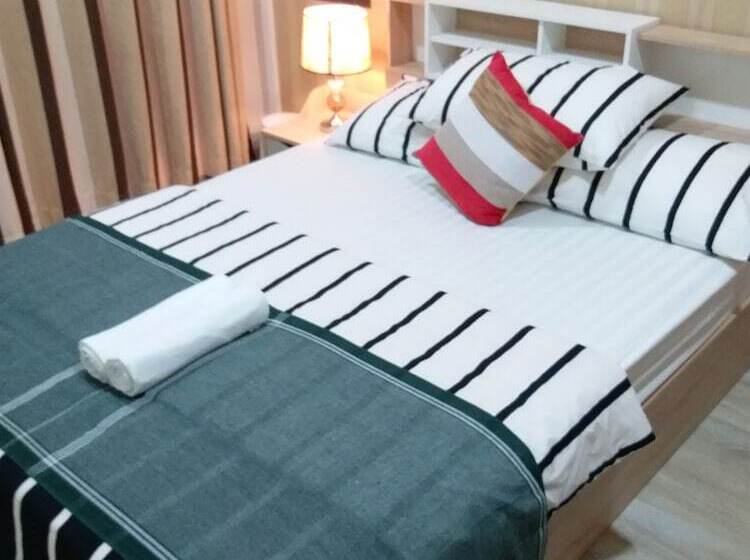 تختخواب و صبحانه Amber Terrace Lot.11125 R 1509