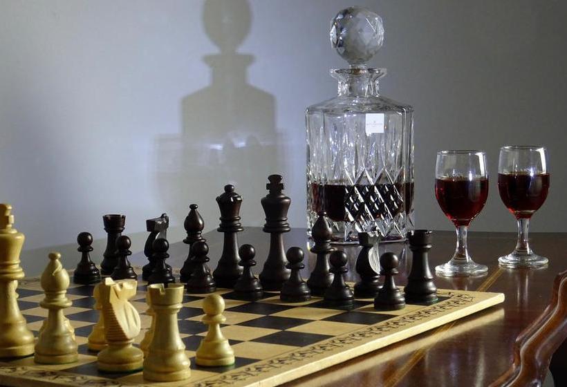 Dunelm House Bed And Breakfast