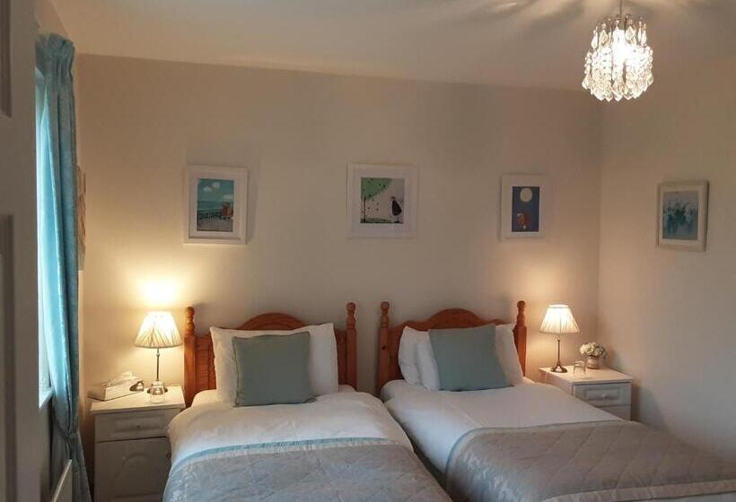 ベッドアンドブレックファースト Hawthorn Lodge