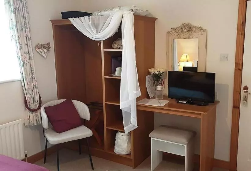 ベッドアンドブレックファースト Hawthorn Lodge