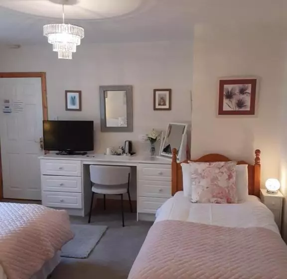 ベッドアンドブレックファースト Hawthorn Lodge