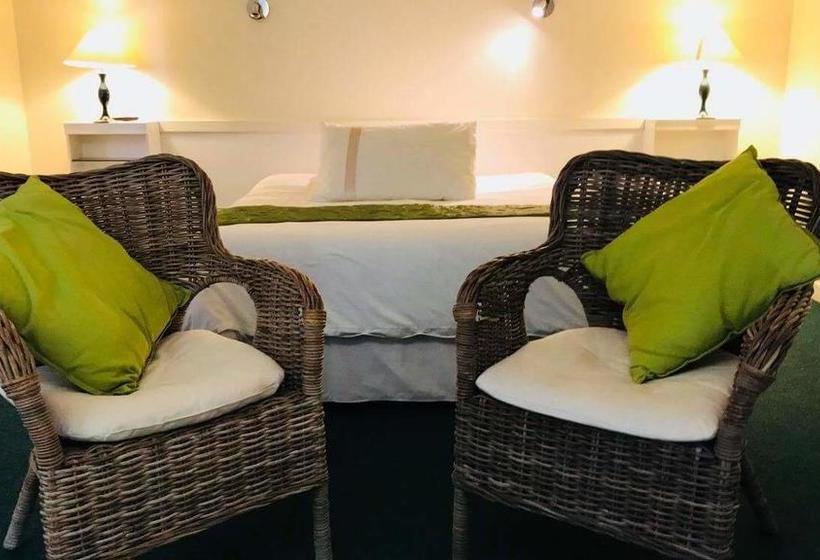 住宿加早餐  Wildwood Lodge