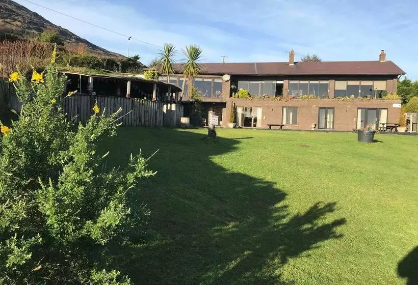 Aamiaismajoitus (B&B) Wildwood Lodge