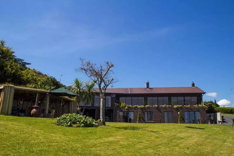 Aamiaismajoitus (B&B) Wildwood Lodge