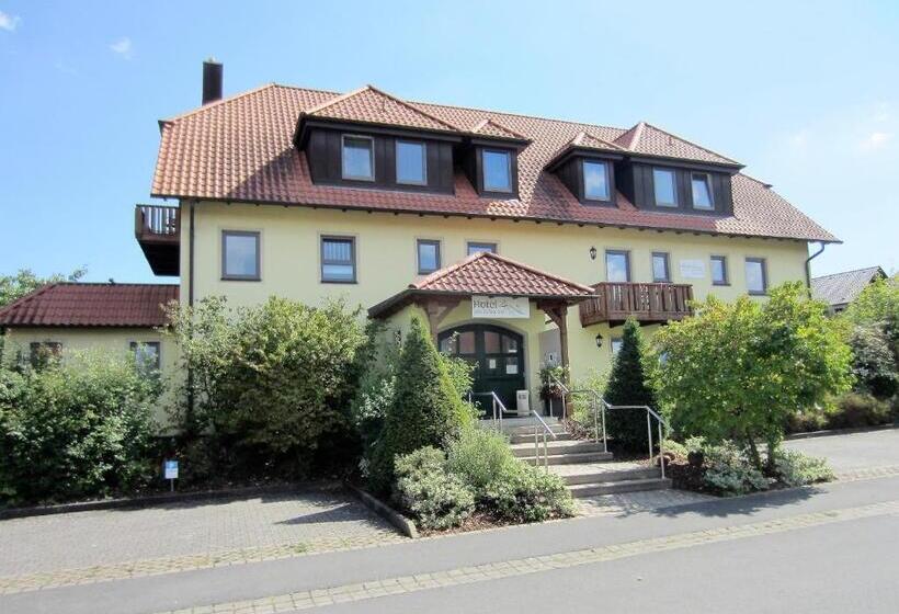 酒店 Am Schwanberg