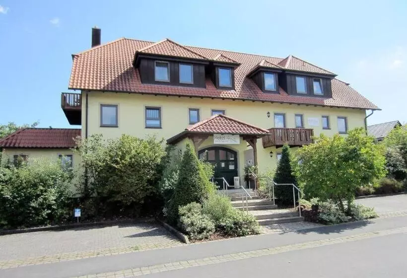 Hotelli Am Schwanberg