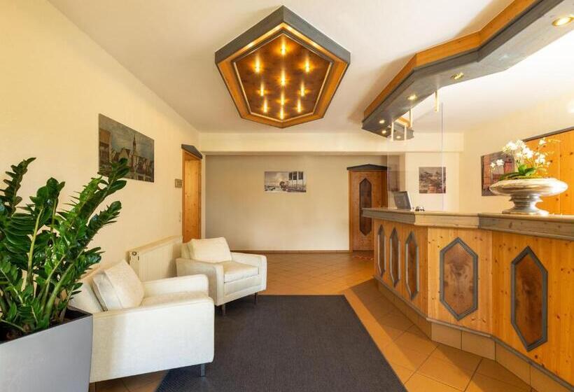 酒店 Am Schwanberg