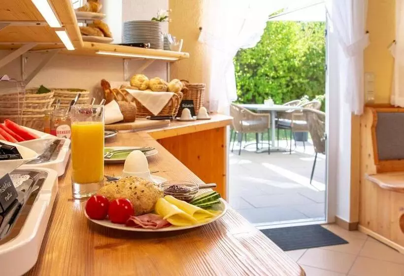 Hotelli Am Schwanberg