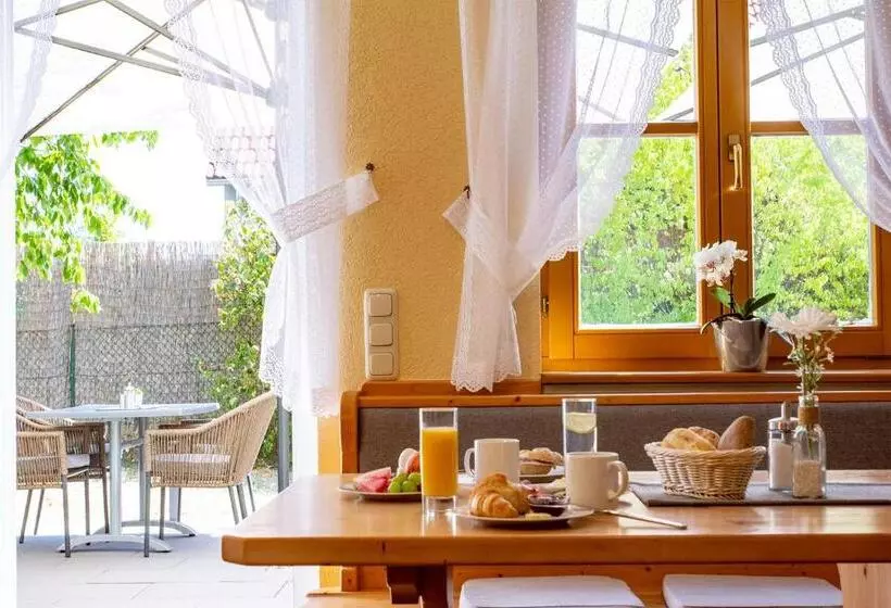 Hotelli Am Schwanberg