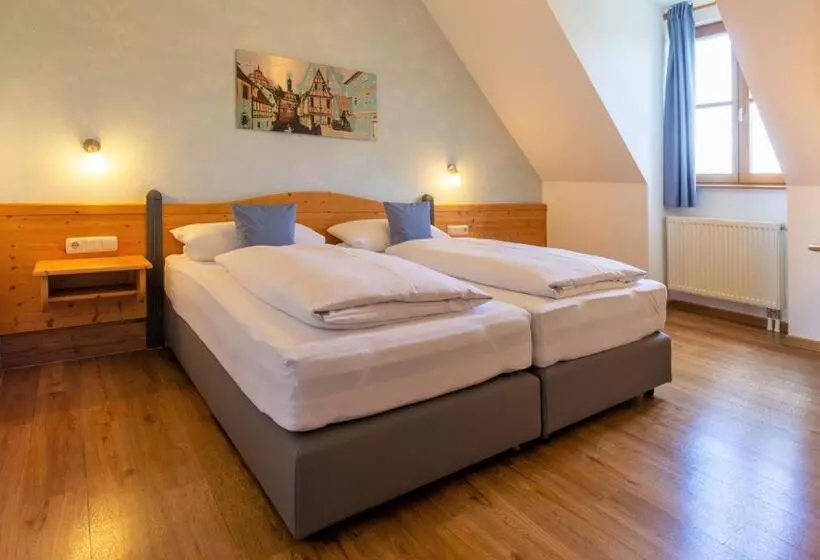 Hotelli Am Schwanberg