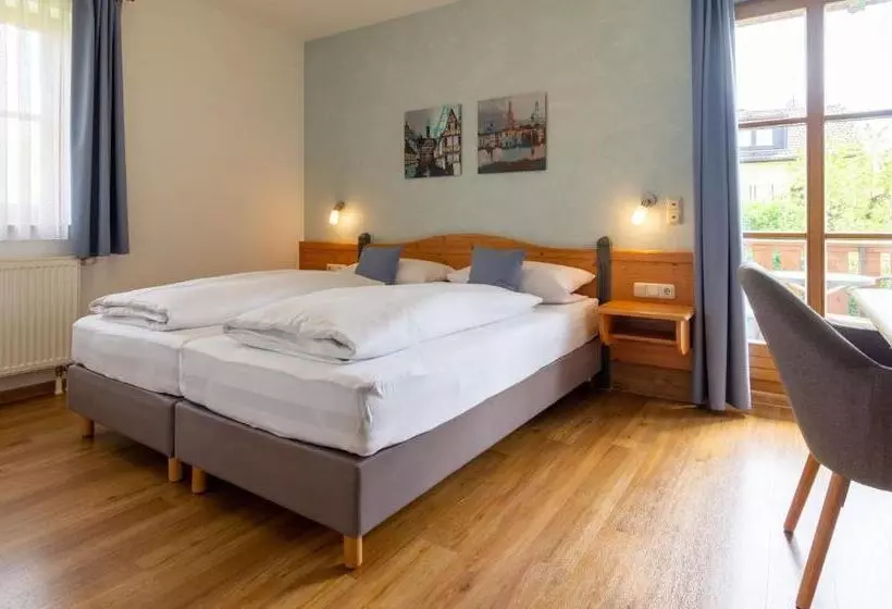 Hotelli Am Schwanberg