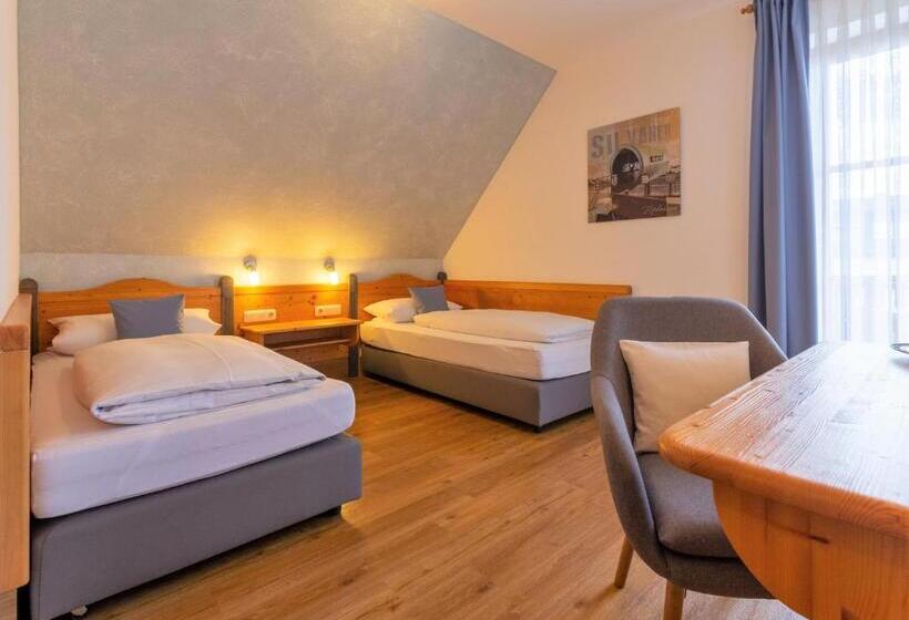 酒店 Am Schwanberg