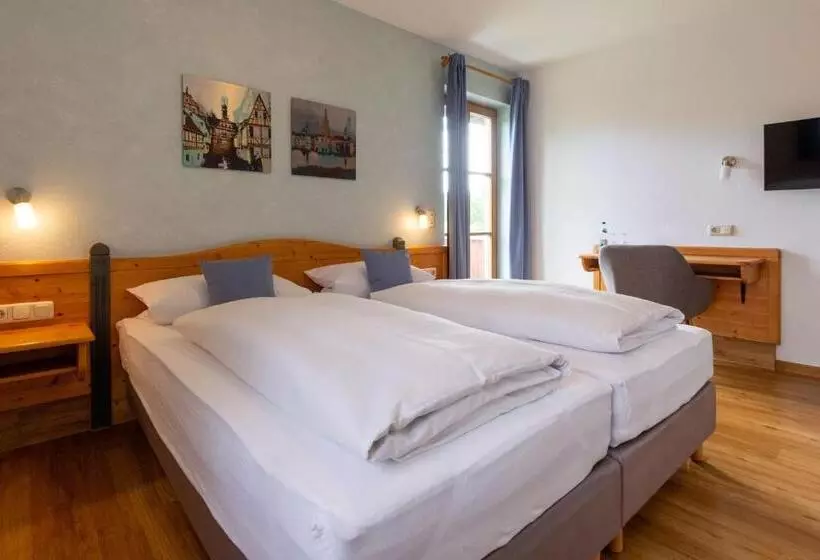 Hotelli Am Schwanberg