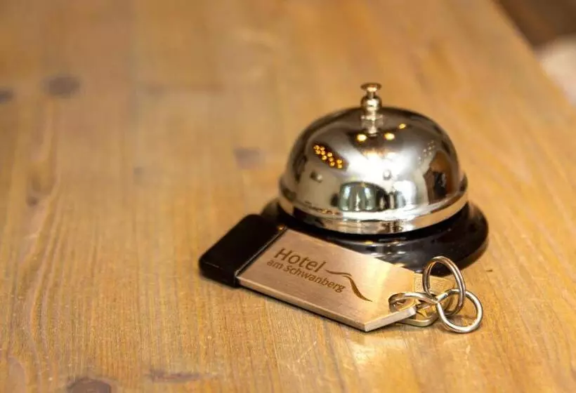 Hotelli Am Schwanberg