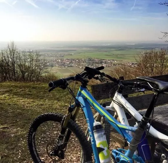 Hotelli Am Schwanberg