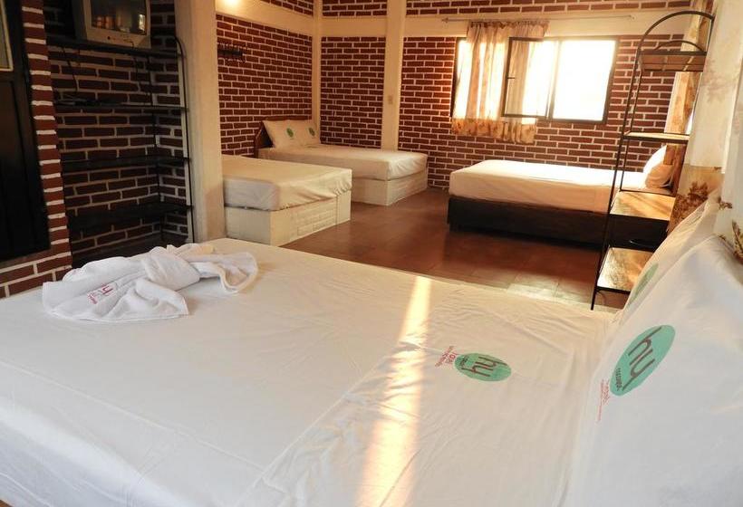 Szálloda Hy Cocoyoc