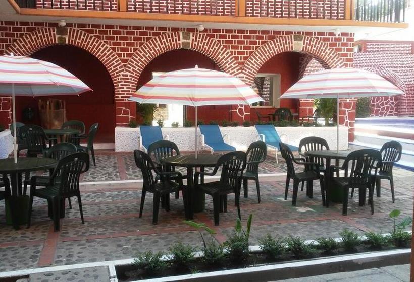 Szálloda Hy Cocoyoc