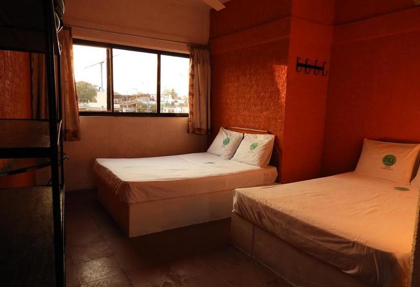 Szálloda Hy Cocoyoc