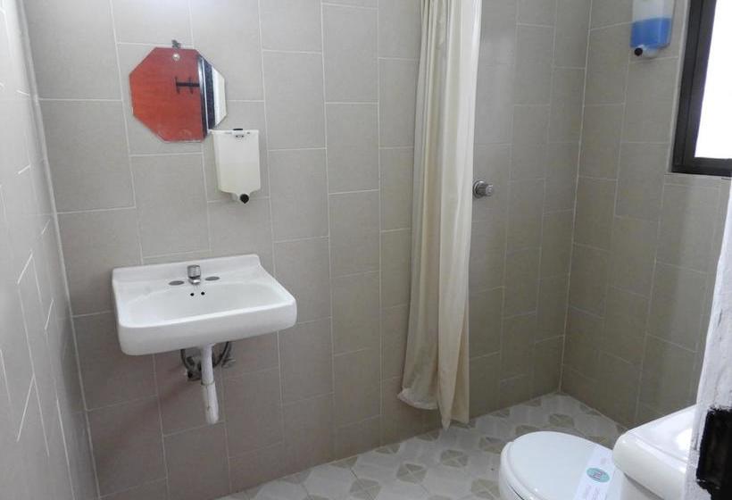 Szálloda Hy Cocoyoc