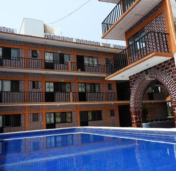 Szálloda Hy Cocoyoc