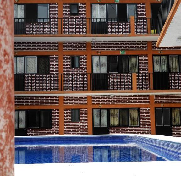 Отель Hy Cocoyoc