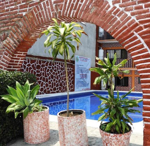 Szálloda Hy Cocoyoc