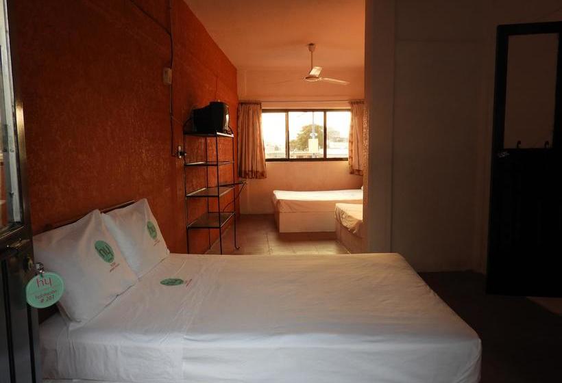 Отель Hy Cocoyoc