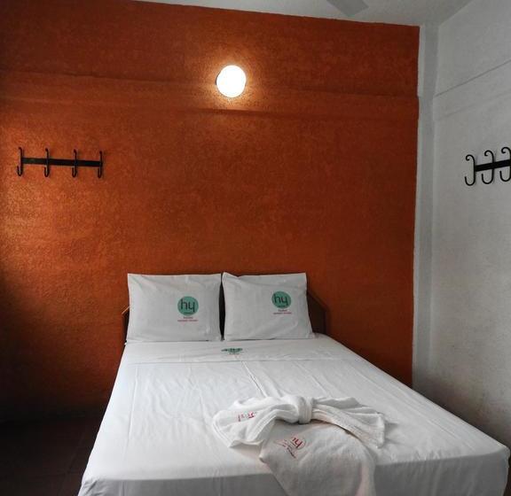 Szálloda Hy Cocoyoc