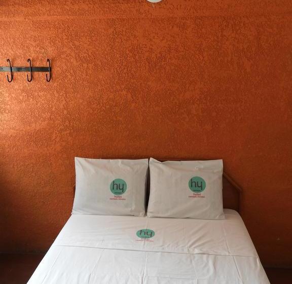 Отель Hy Cocoyoc