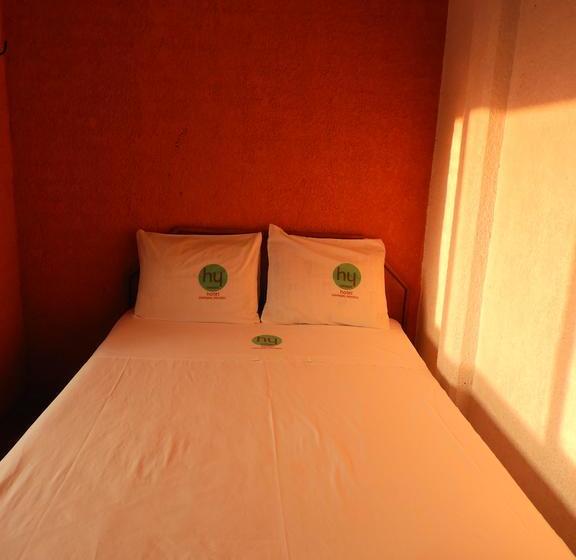 Szálloda Hy Cocoyoc