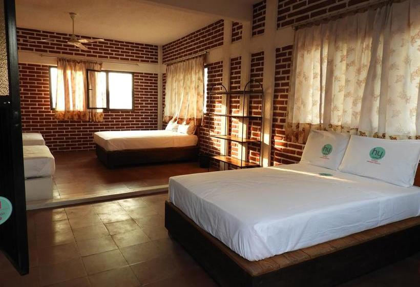 Szálloda Hy Cocoyoc