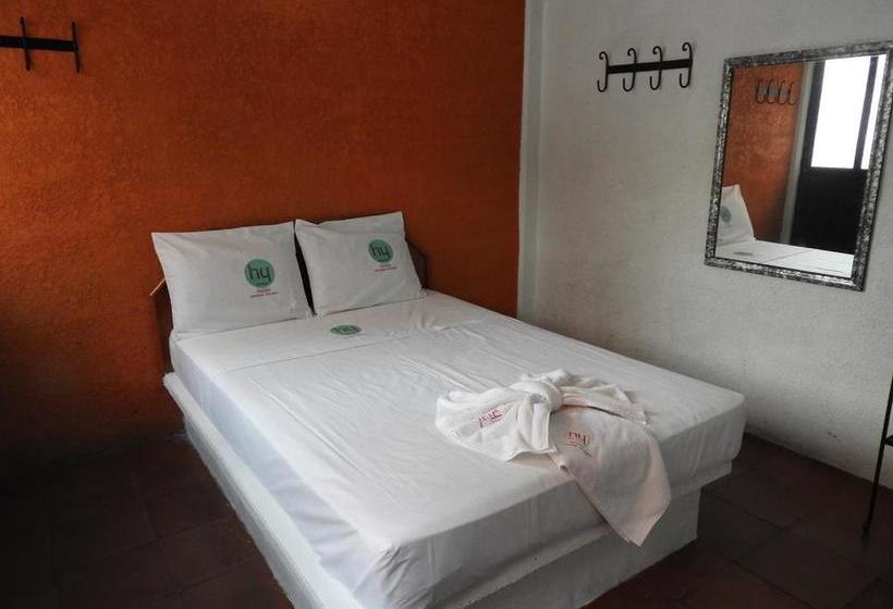 Szálloda Hy Cocoyoc