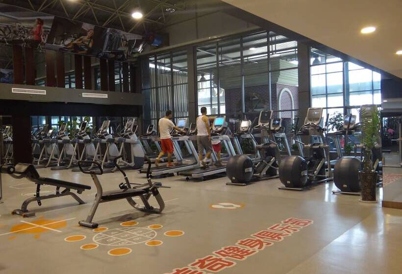 ホテル Junlin Hot Spring