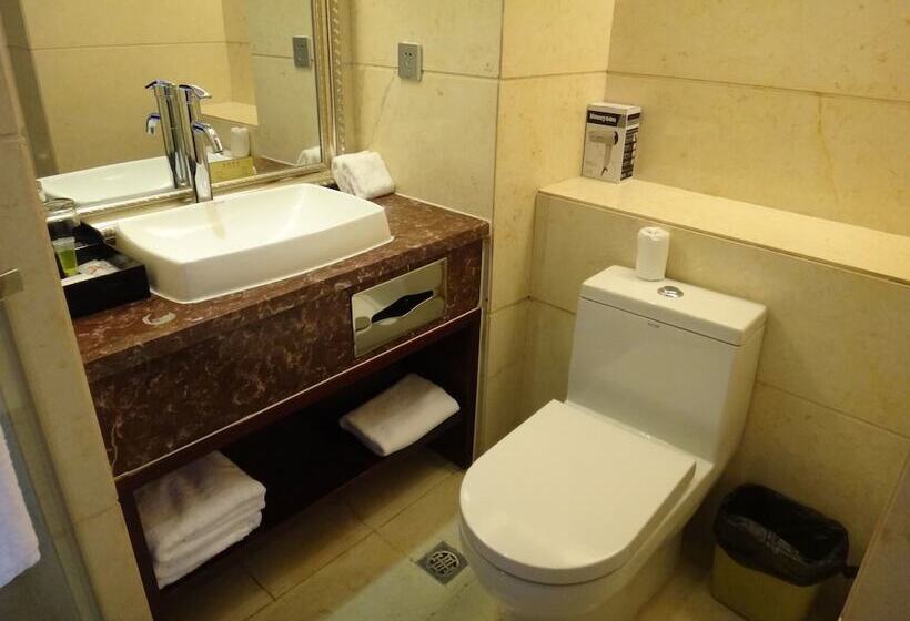 Hotel Junlin Hot Spring