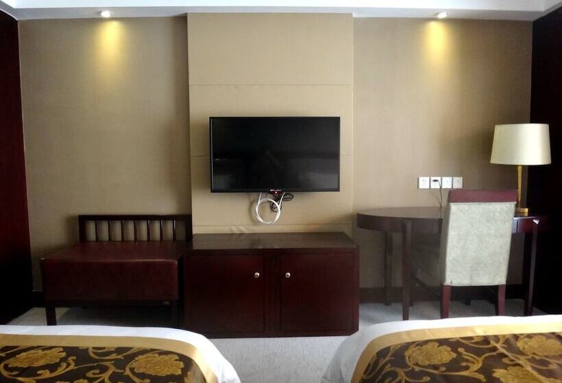 Hotel Junlin Hot Spring