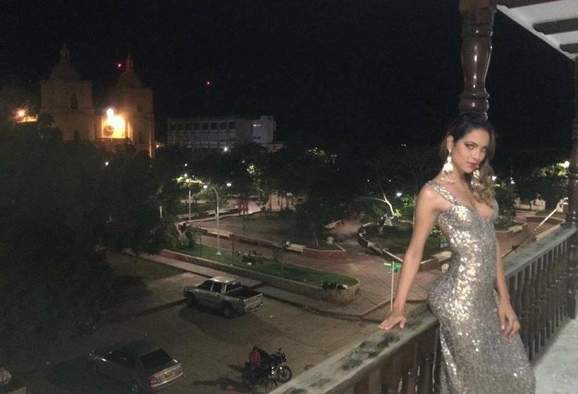 Hotel Perla De La Sabana