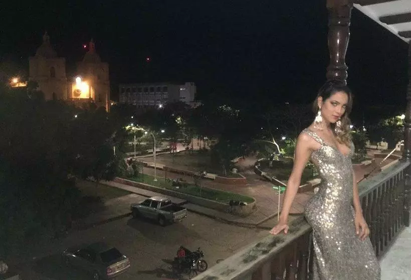 ホテル Perla De La Sabana