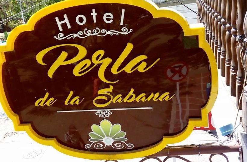 Hotel Perla De La Sabana