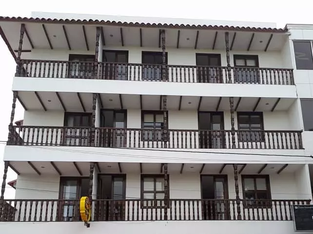 ホテル Perla De La Sabana