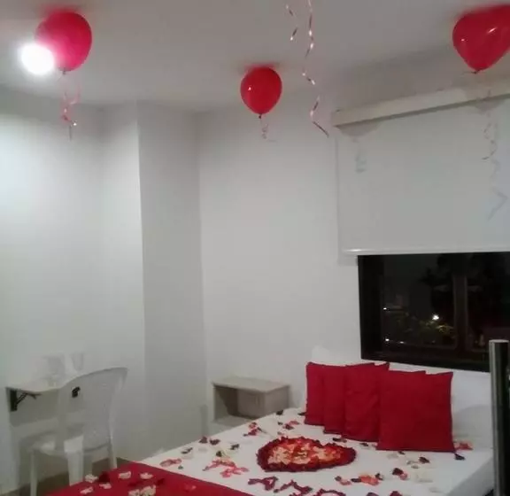 ホテル Perla De La Sabana