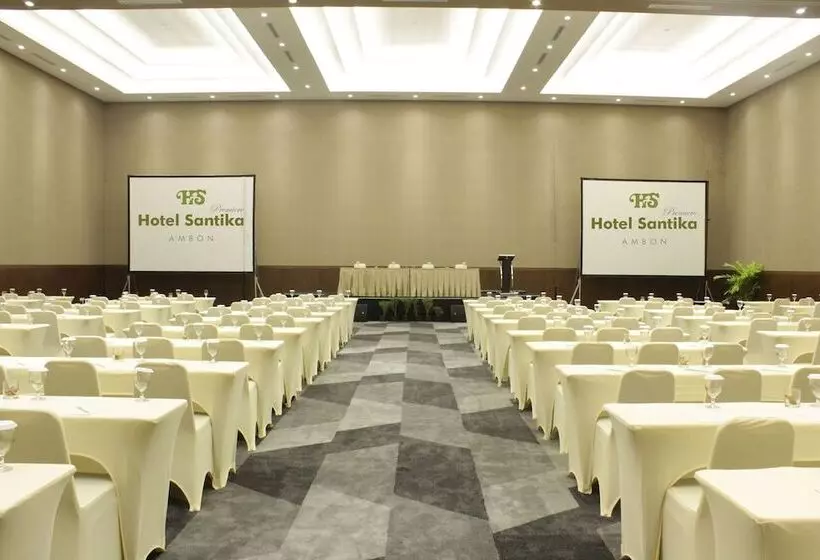 Hotelli Santika Premiere Ambon