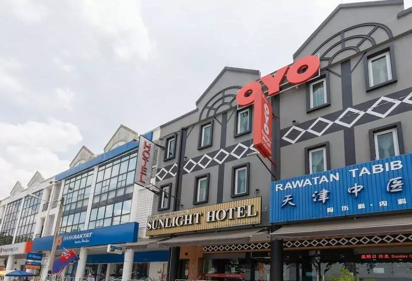 Sunlight Hotel Kulai