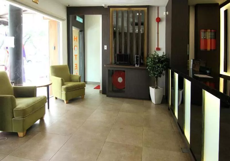 Sunlight Hotel Kulai